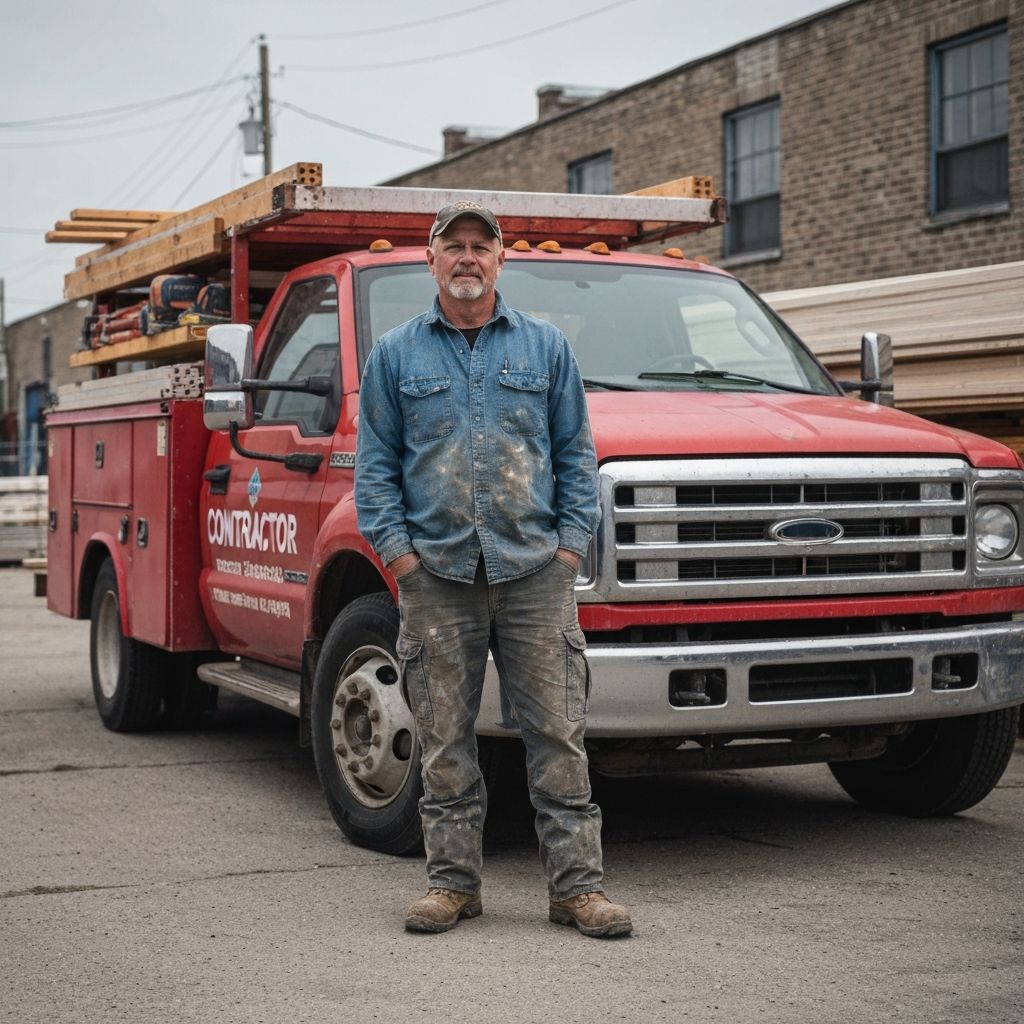 Rivet Founder - Metro Detroit Contractor