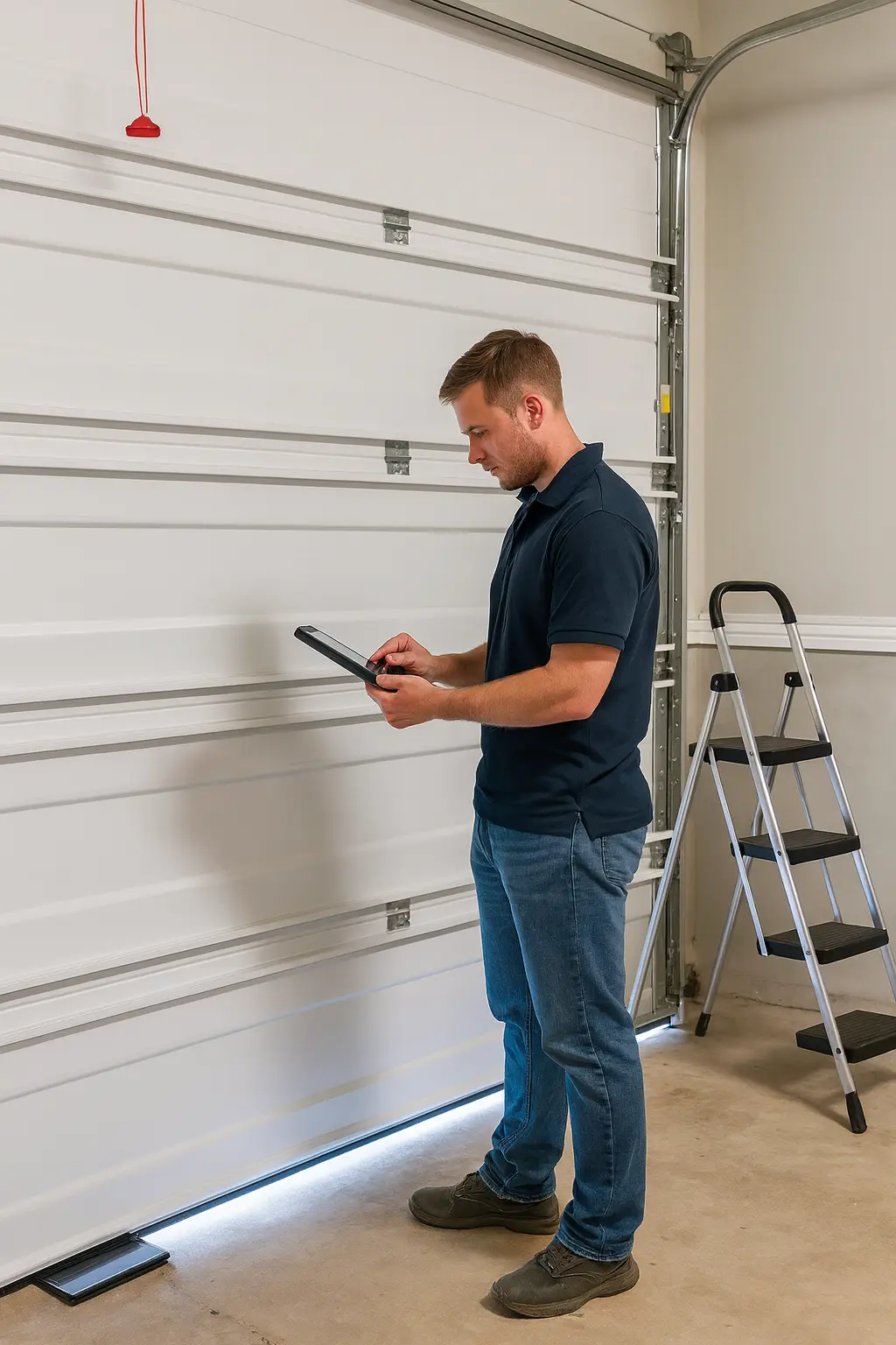 Garage Doors contractor in Metro Detroit