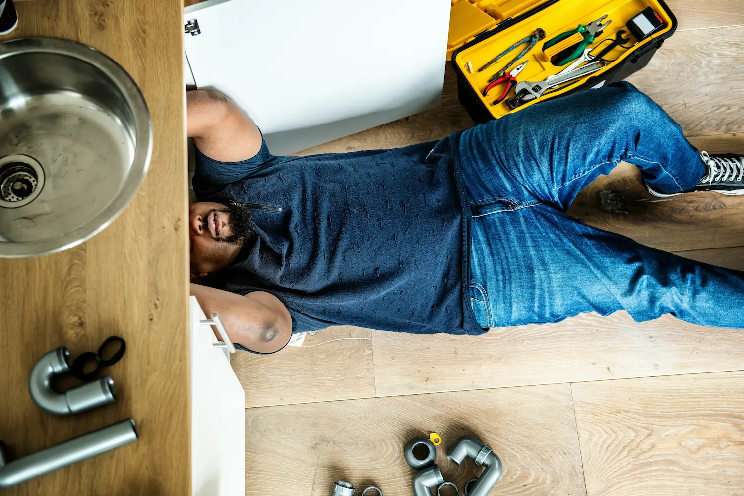 Plumbing contractor in Metro Detroit